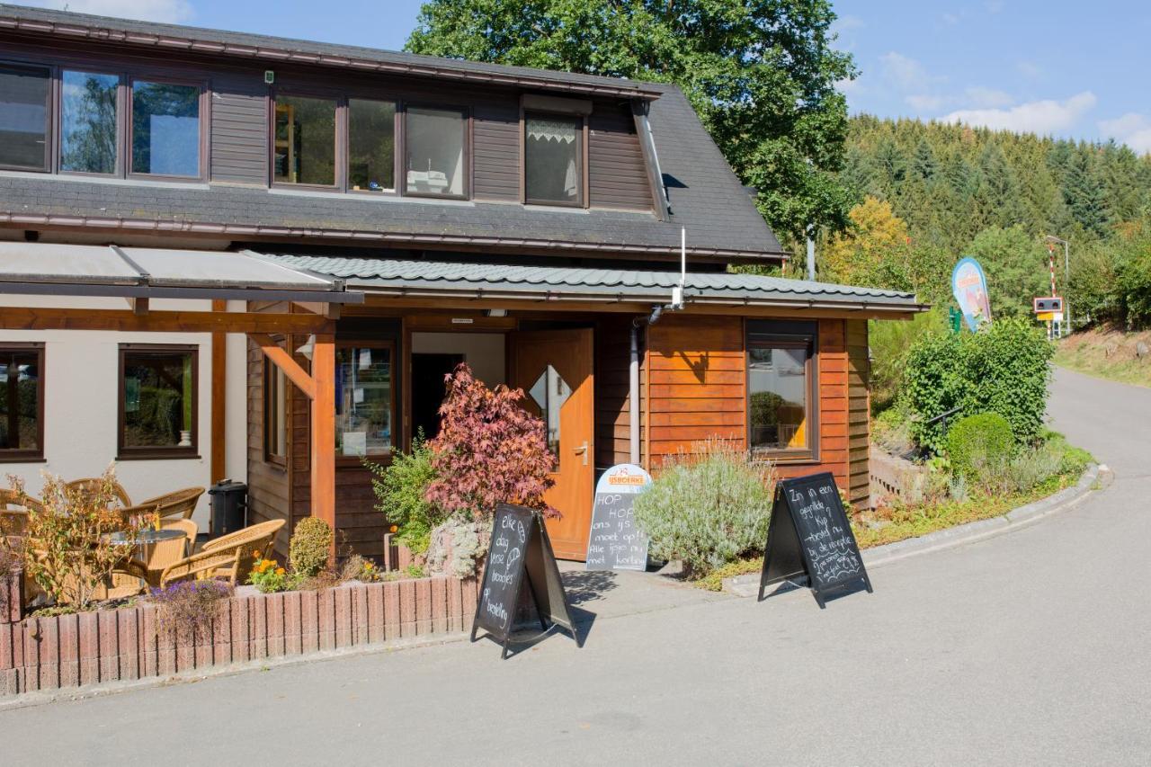 Safaritent Val D'Or Enscherange Exterior foto