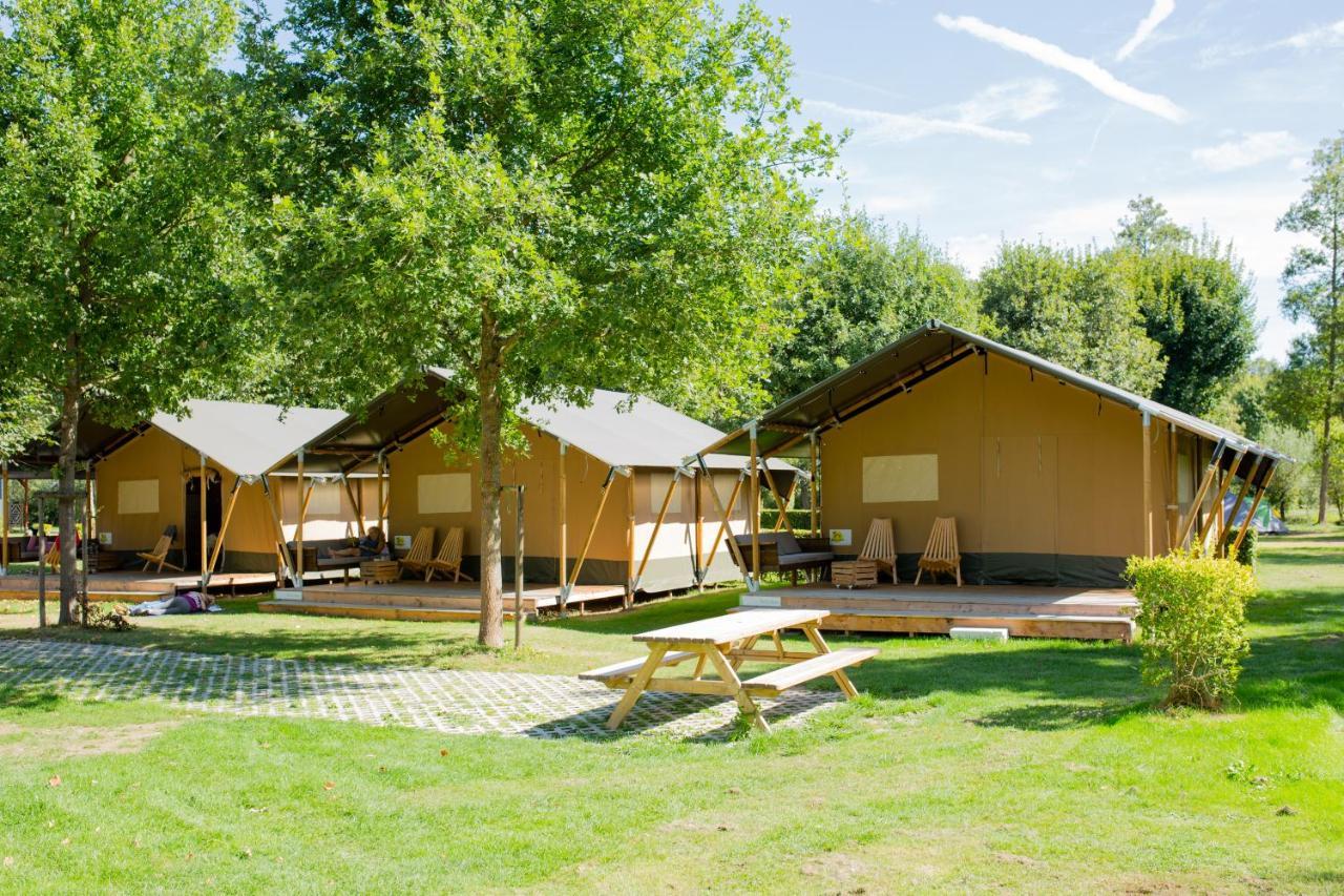 Safaritent Val D'Or Enscherange Exterior foto