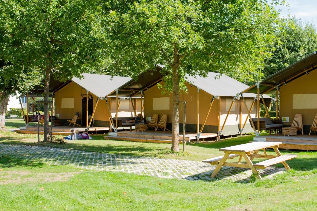Safaritent Val D'Or Enscherange Exterior foto